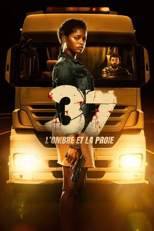 37 : L'Ombre et la Proie (2024) Hindi (MULTI AUDIO) – – HD Poster Download - filmyfly