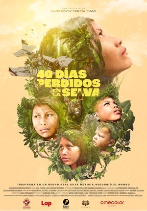 40 días perdidos en la selva (2024) Hindi (MULTI AUDIO) – –