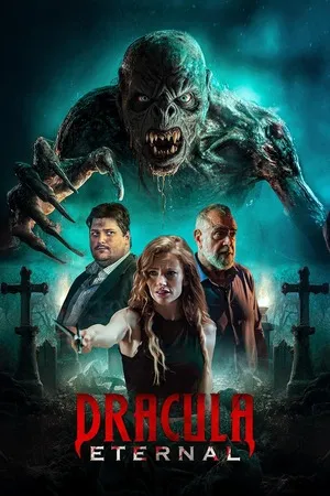 Dracula Eternal (2026) Hindi (MULTI AUDIO) – – HD Poster Download - filmyfly