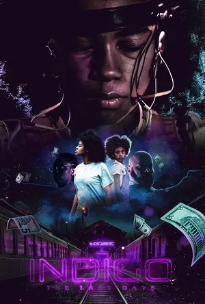Indigo: The Last Days (2024) Hindi (MULTI AUDIO) – – HD Poster Download - filmyfly