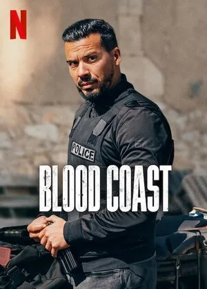 Blood Coast Season 2 2025 Hindi Dual Audio HD Poster Download - filmyfly