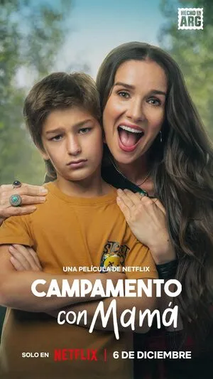 Camp Crasher 2024 Hindi Multi Audio -