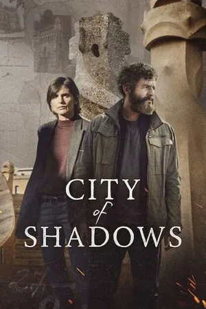 City of Shadows Season 1 2025 Hindi Dual Audio [ALL Episode] HD Poster Download - filmyfly