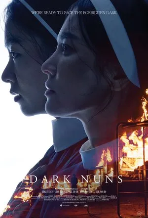 Dark Nuns 2025 Hindi Dual Audio HD Poster Download - filmyfly