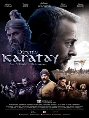 Direnis Karatay 2018 Hindi Dual Audio HD Poster Download - filmyfly