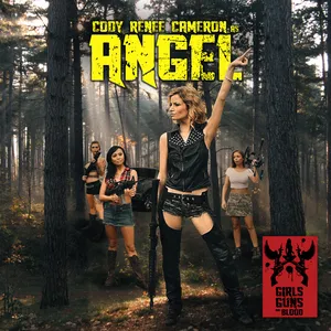 Girls Guns and Blood 2019 Hindi Dual Audio HD Poster Download - filmyfly