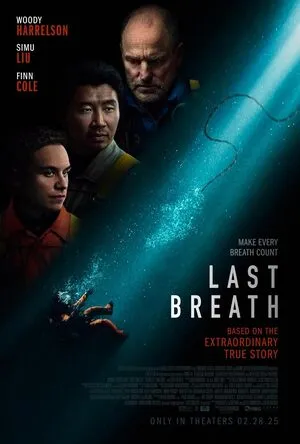 Last Breath 2025 Hindi Dual Audio HD Poster Download - filmyfly