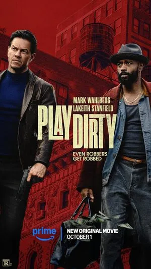 Play Dirty 2025 Hindi Dual Audio