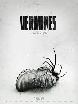 Spiders – Infested/Vermines 2023 Hindi Dual Audio HD Poster Download - filmyfly