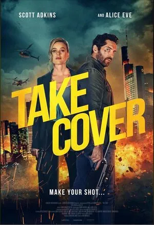 Take Cover 2024 Hindi Dual Audio HD Poster Download - filmyfly