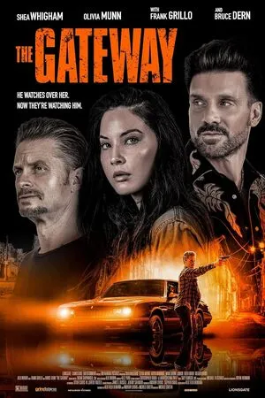 The Gateway 2021 Hindi Dual Audio HD Poster Download - filmyfly