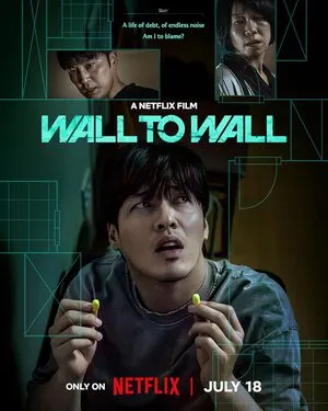 Wall to Wall 2025 Hindi Dual Audio HD Poster Download - filmyfly
