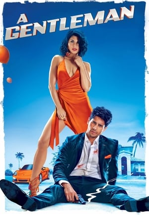 A Gentleman 2017 400MB Movie Download HD Poster Download - filmyfly