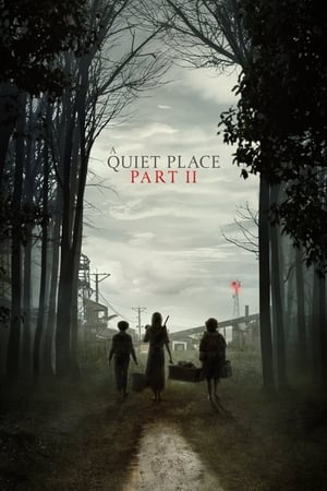 A Quiet Place Part II (2021) Hindi Dual Audio 450MB HD Poster Download - filmyfly