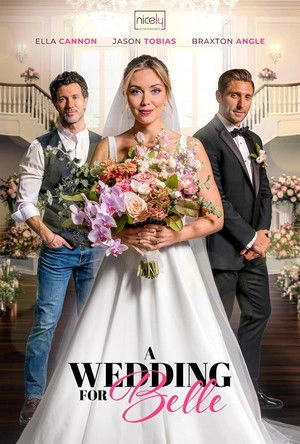 A Wedding for Belle (2025) Hindi (MULTI AUDIO) – –