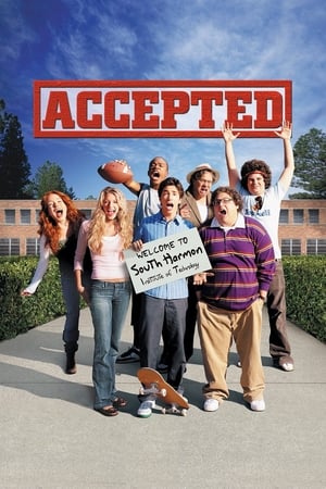 Accepted (2006) Hindi Dual Audio 300MB HD Poster Download - filmyfly
