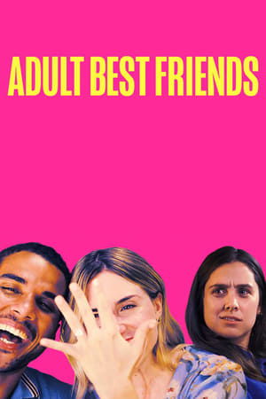 Adult Best Friends (2024) Hindi (MULTI AUDIO) – – HD Poster Download - filmyfly