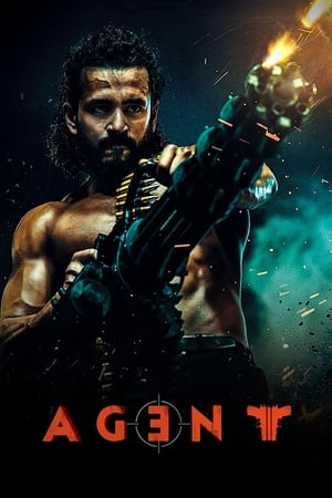Agent 2023 Hindi SDTVRip – 480p – 1080p