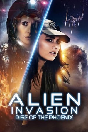 Alien Invasion: Rise of the Phoenix (2025) Hindi (MULTI AUDIO) – –