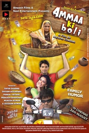 Ammaa Ki Boli 2019 Hindi Movie – [330MB] HD Poster Download - filmyfly