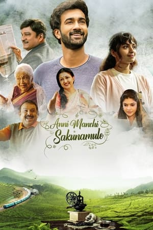 Anni Manchi Sakunamule (2023) Hindi HD Poster Download - filmyfly