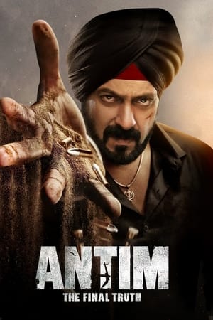 Antim: The Final Truth (2021) Hindi Movie – HD Poster Download - filmyfly