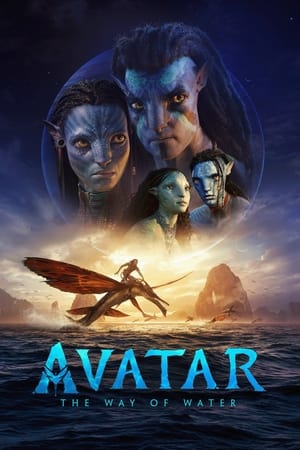Avatar: The Way of Water (2022) Hindi (ORG) Movie – HD Poster Download - filmyfly