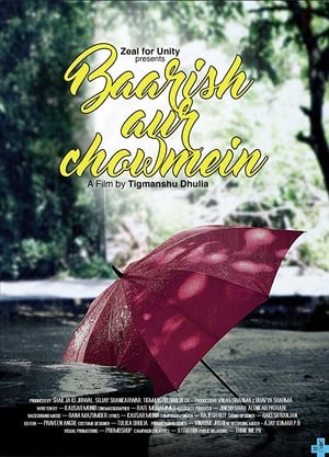 Baarish Aur Chowmein 2018 Movie HDTVRip - [200MB] HD Poster Download - filmyfly