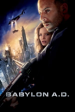 Babylon A.D. (2008) Hindi Dual Audio 350MB HD Poster Download - filmyfly
