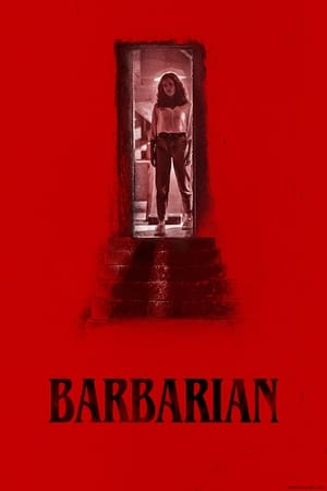 Barbarian 2022 Hindi Dual Audio – HD Poster Download - filmyfly