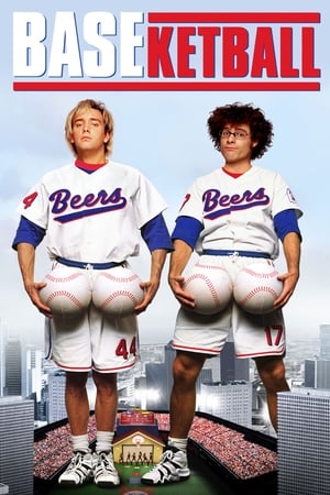 BASEketball (1998) Hindi Dual Audio [1.2GB] HD Poster Download - filmyfly