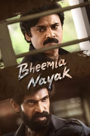 Bheemla Nayak 2022 Hindi (ORG) Movie – HD Poster Download - filmyfly
