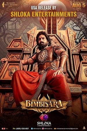 Bimbisara (2022) (Hindi – Telugu) Dual Audio –