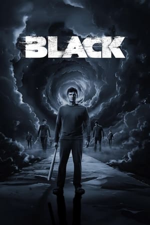 BLACK (2024) [HQ Hindi Dub] – 720p – HD Poster Download - filmyfly