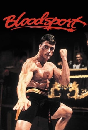 Bloodsport 1988 Hindi Dual Audio [790MB] HD Poster Download - filmyfly
