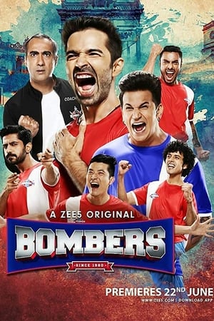 Bombers (2019) S01 Hindi[Complete]