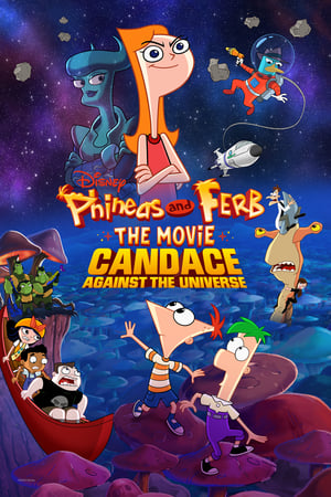 Candace Against the Universe 2020 English Movie [740MB] HD Poster Download - filmyfly