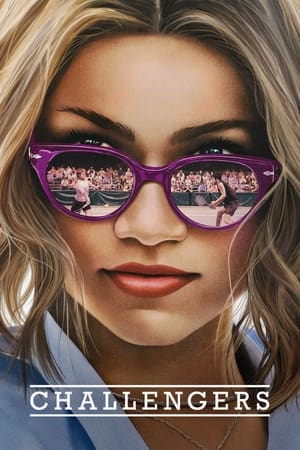 Challengers 2024 Hindi HD Poster Download - filmyfly