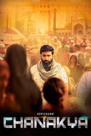 Chanakya (2019) (Hindi -Telugu) Dual Audio [1.4GB] HD Poster Download - filmyfly