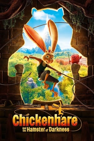 Chickenhare and the Hamster 2022 Dual Audio Hindi (HQ DUB) Movie – HD Poster Download - filmyfly