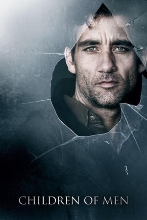 Children of Men (2006) Hindi Dual Audio [850MB] HD Poster Download - filmyfly
