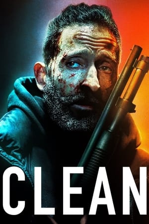 Clean (2022) Hindi (Unofficial) Dual Audio – HD Poster Download - filmyfly