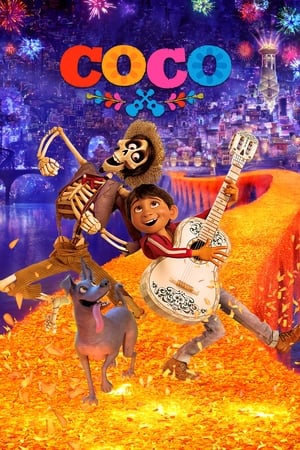 Coco (2017) Dual Audio Hindi Movie ORG - 990MB HD Poster Download - filmyfly