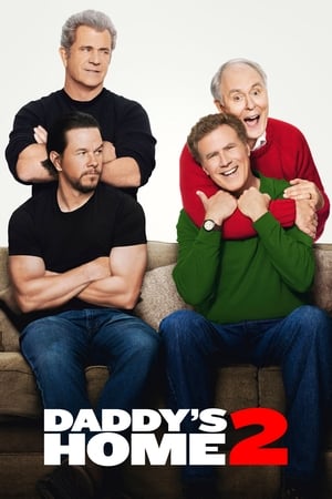 Daddy's Home 2 (2017) Movie [900MB] Download HD Poster Download - filmyfly