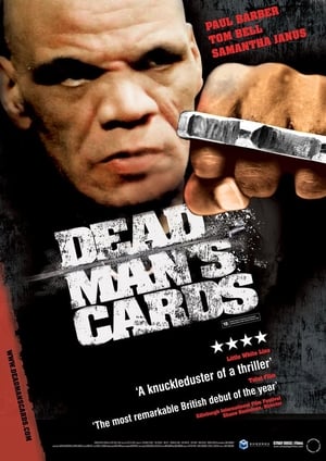 Dead Man's Cards (2006) Hindi Dual Audio 400MB