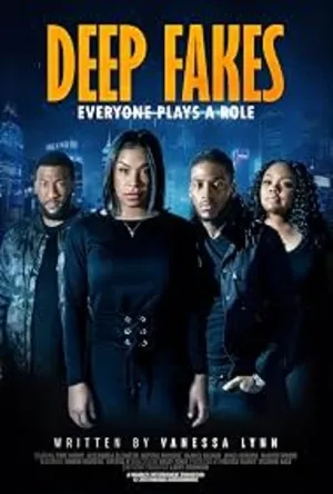 Deep Fakes (2026) Hindi (MULTI AUDIO) – – HD Poster Download - filmyfly