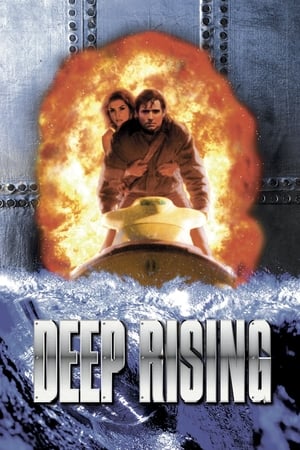 Deep Rising (1998) Hindi Dual Audio [840MB] HD Poster Download - filmyfly