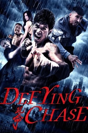 Defying Chase (2018) Hindi Dual Audio [900MB] HD Poster Download - filmyfly