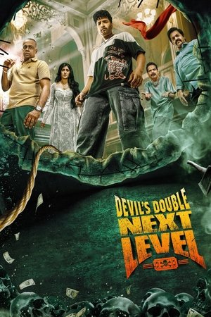 Devil's Double Next Level (2025) Hindi (MULTI AUDIO) – –