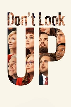 Don’t Look Up (2021) Hindi Dual Audio – HD Poster Download - filmyfly
